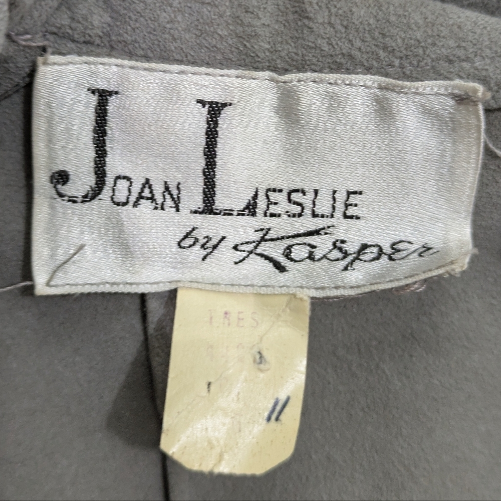 vintage 70's ultra suede dress - Picture 13 of 15
